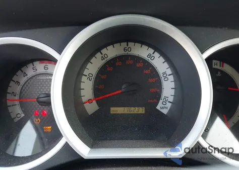 2012 Toyota Tacoma Prerunner V6 из США, поврежденный, VIN 5TFJU4GN7CX019769